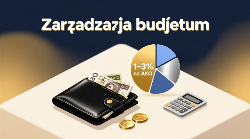 Zarządzanie budżetem i bankrollem przy stawianiu kuponów akumulatorowych